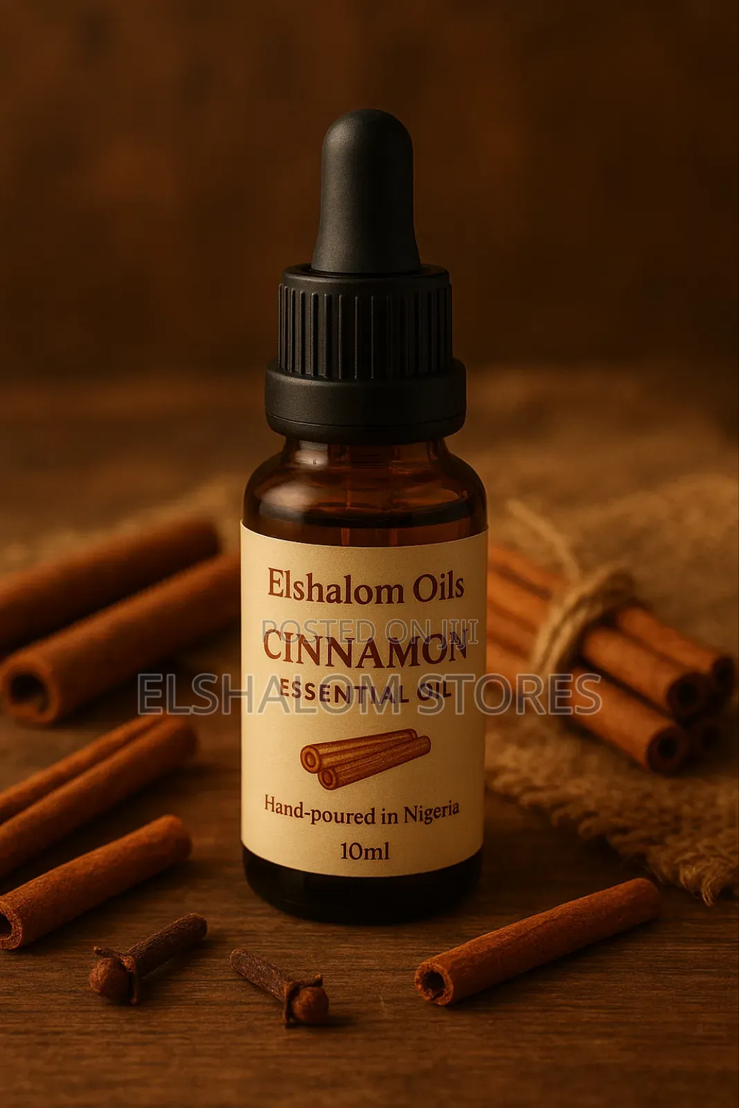 Elshalomoils 100% Pure Essential Oils