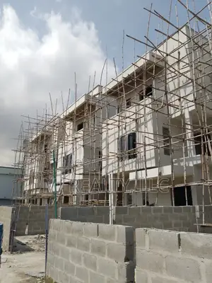 4bdrm Duplex In Opebi For Sale