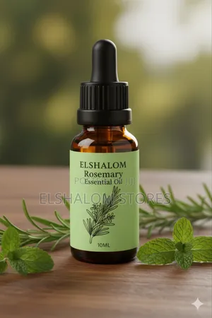 Elshalomoils 100% Pure Essential Oils