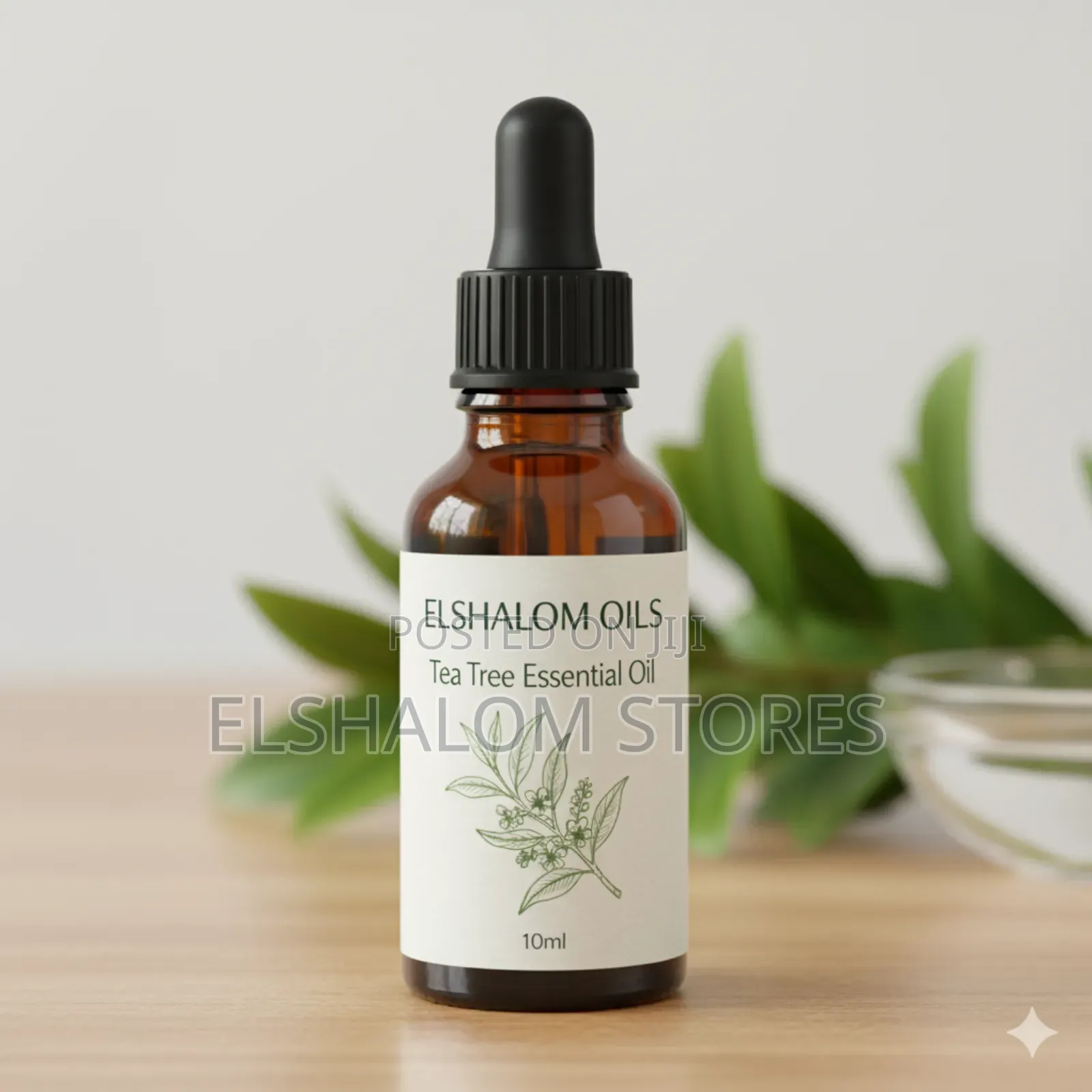 Elshalomoils 100% Pure Essential Oils