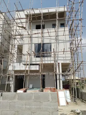 4bdrm Duplex In Opebi For Sale