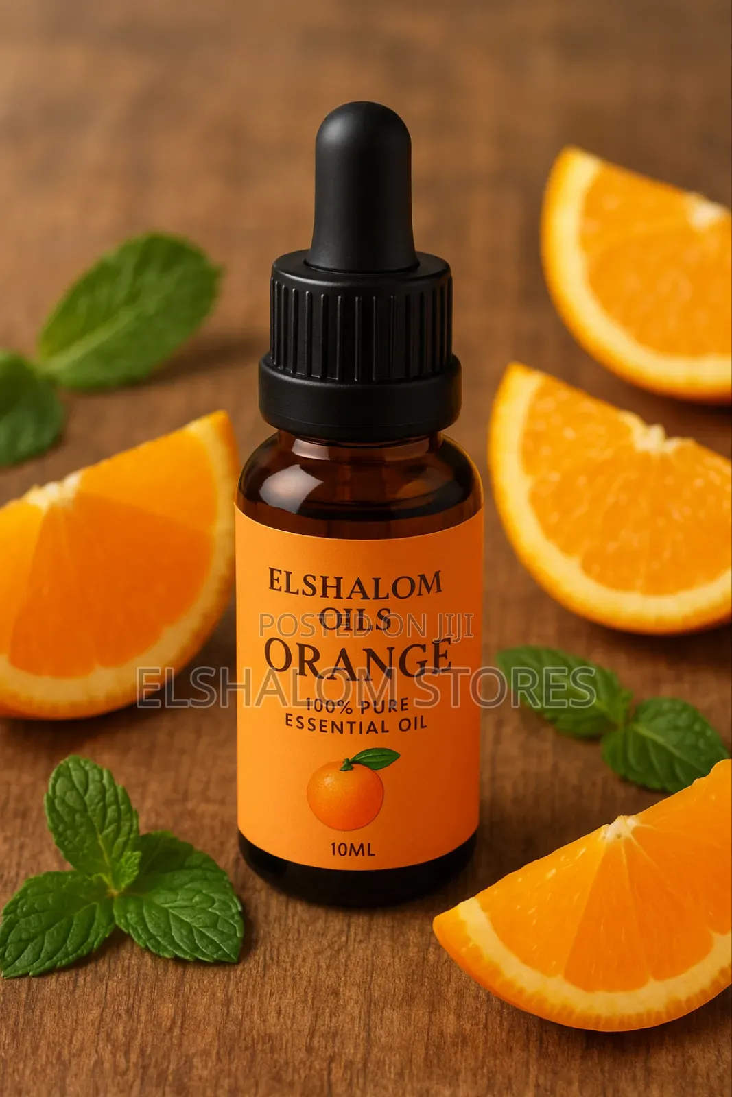 Elshalomoils 100% Pure Essential Oils