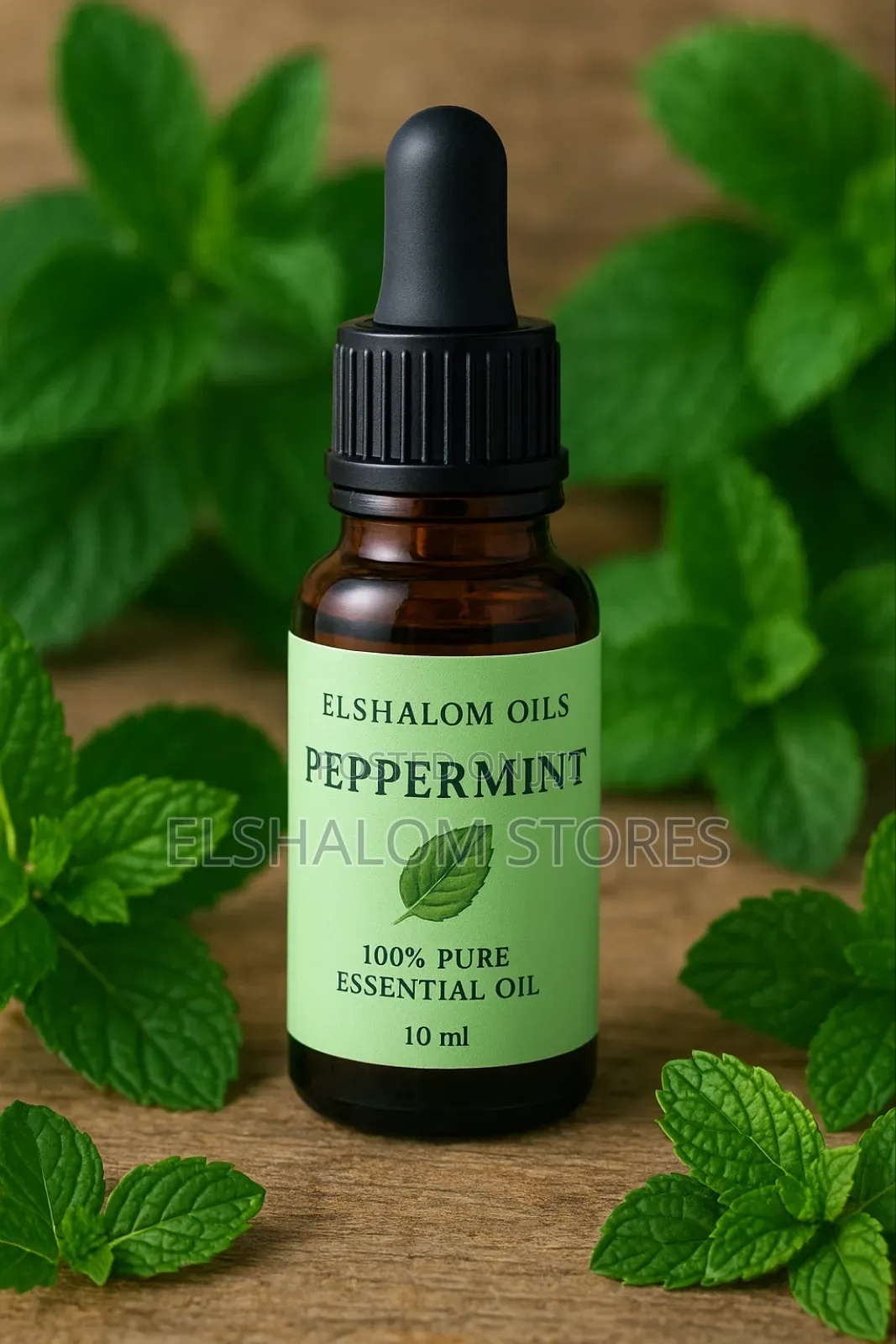 Elshalomoils 100% Pure Essential Oils