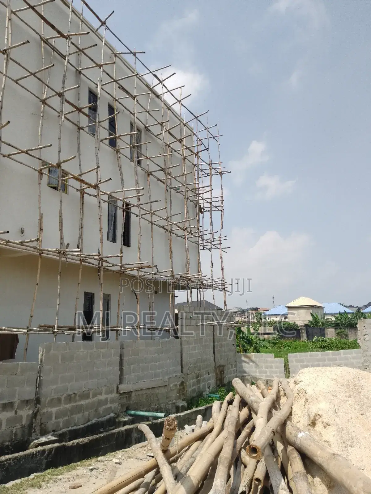 4bdrm Duplex In Opebi For Sale