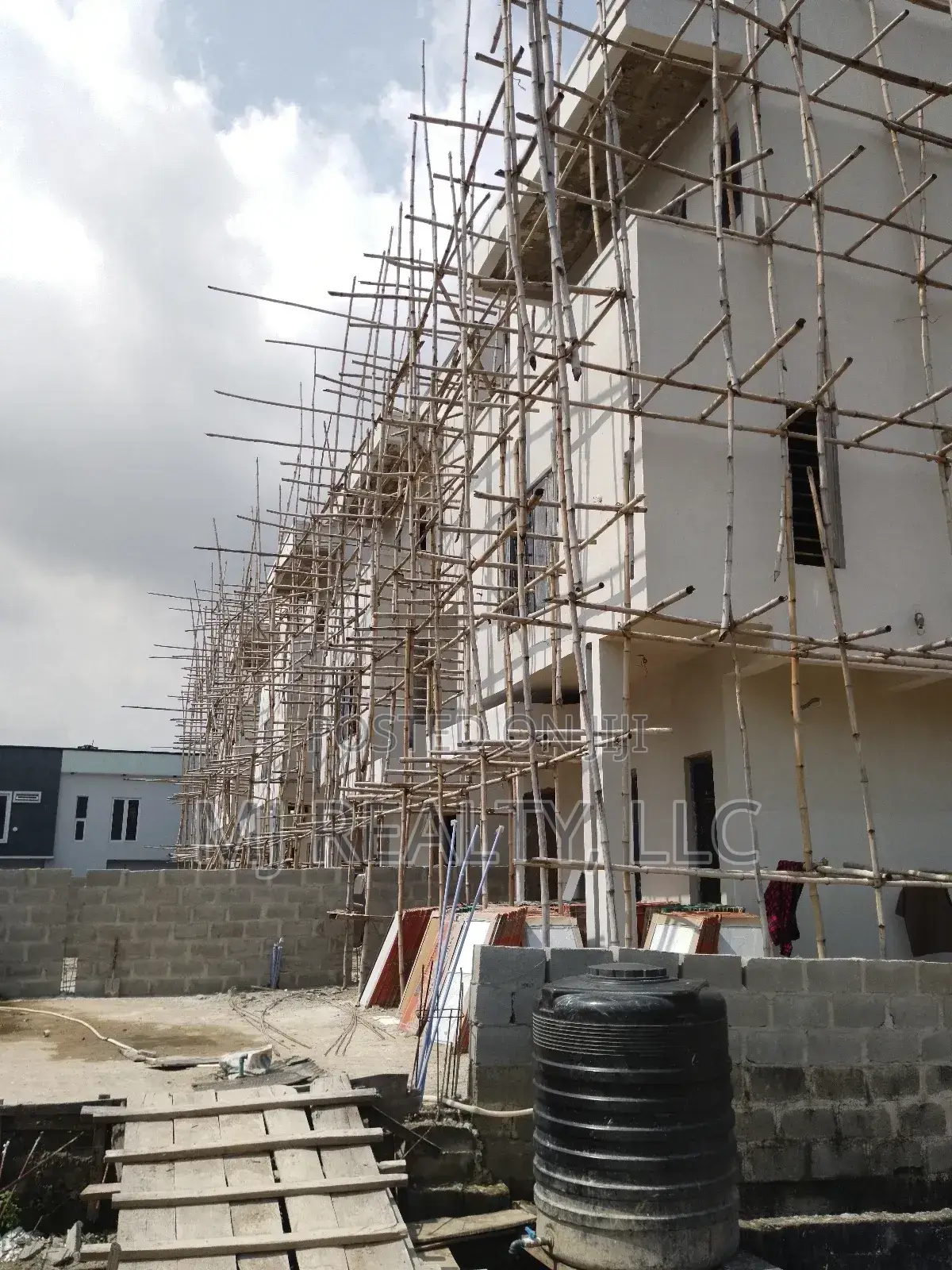 4bdrm Duplex In Opebi For Sale