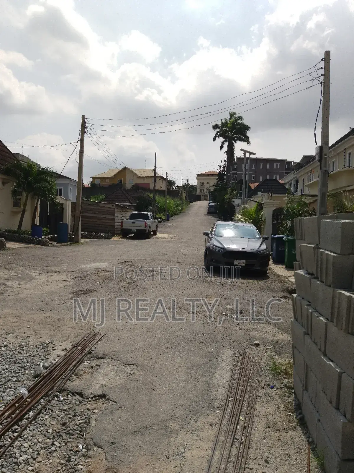 4bdrm Duplex In Opebi For Sale