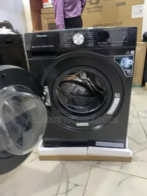 Hisense Wm1043bfwds3wm 10.5/6kg Front Load Hassle-Free Washing Machine