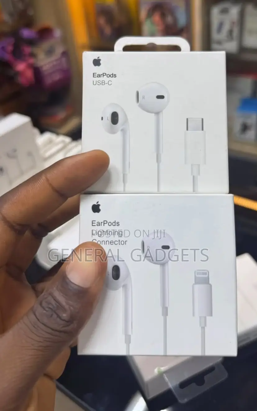 Original Apple Earpods Usb-C