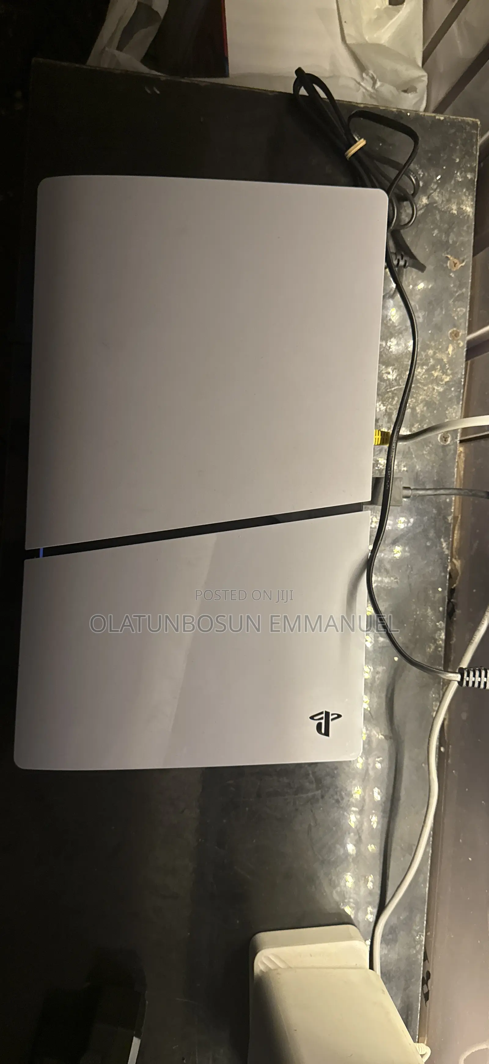 Game Console