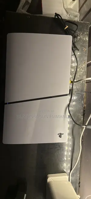 Game Console