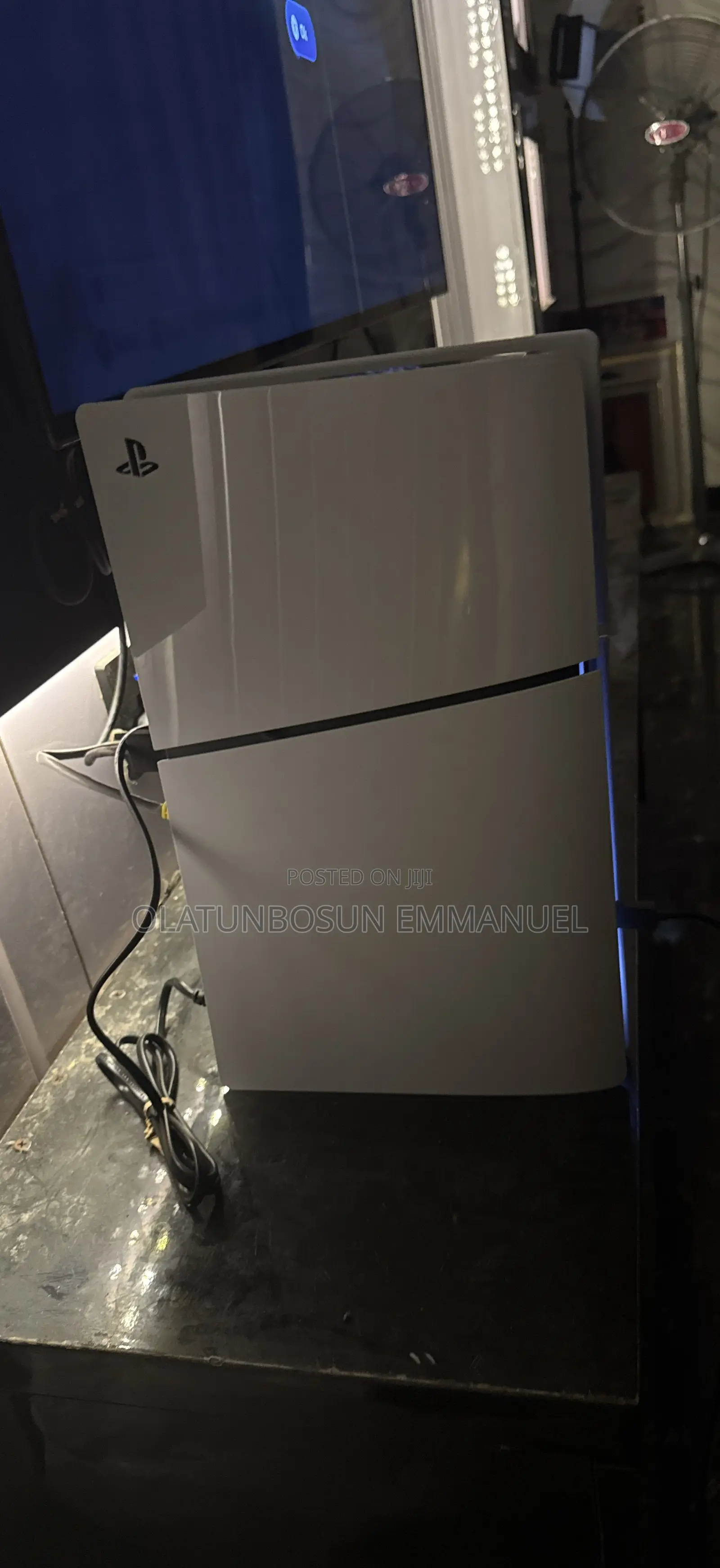 Game Console