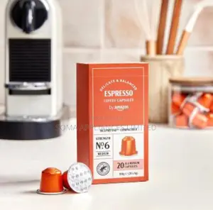Espresso 20capsules - Nespresso Compatible