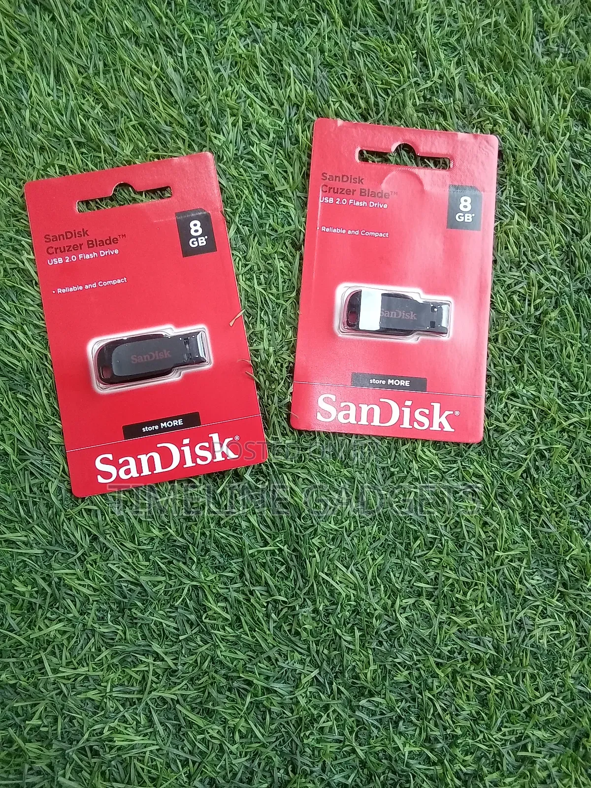 Sandisk 2.0 Cruzer Blade 8gb