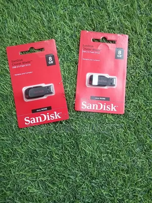 Sandisk 2.0 Cruzer Blade 8gb