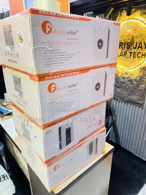 5kva 48v Ivem  Felicity Solar Inverter