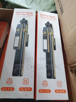Auto Face Tracking Tripod