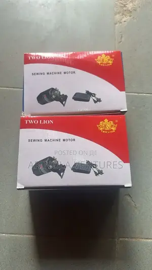 Sewing Machine Motor