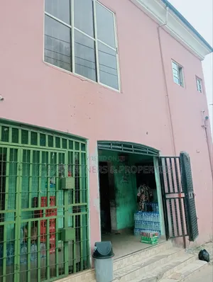 A Big Office Space Warehouse Shop Along Airport Rd Igwuruta
