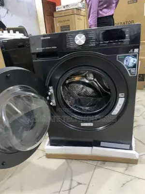 Hisense Front Load Combo Wm1043bfwds3wm - 10.5kg Wash, 6kg Dry
