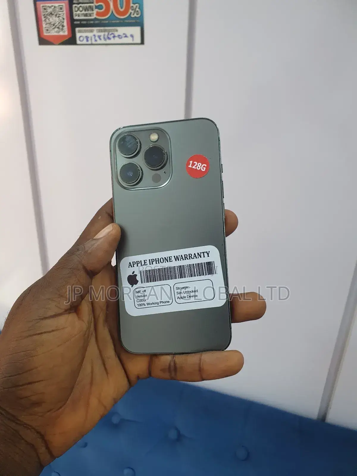 Apple iPhone 13 Pro 128 GB
