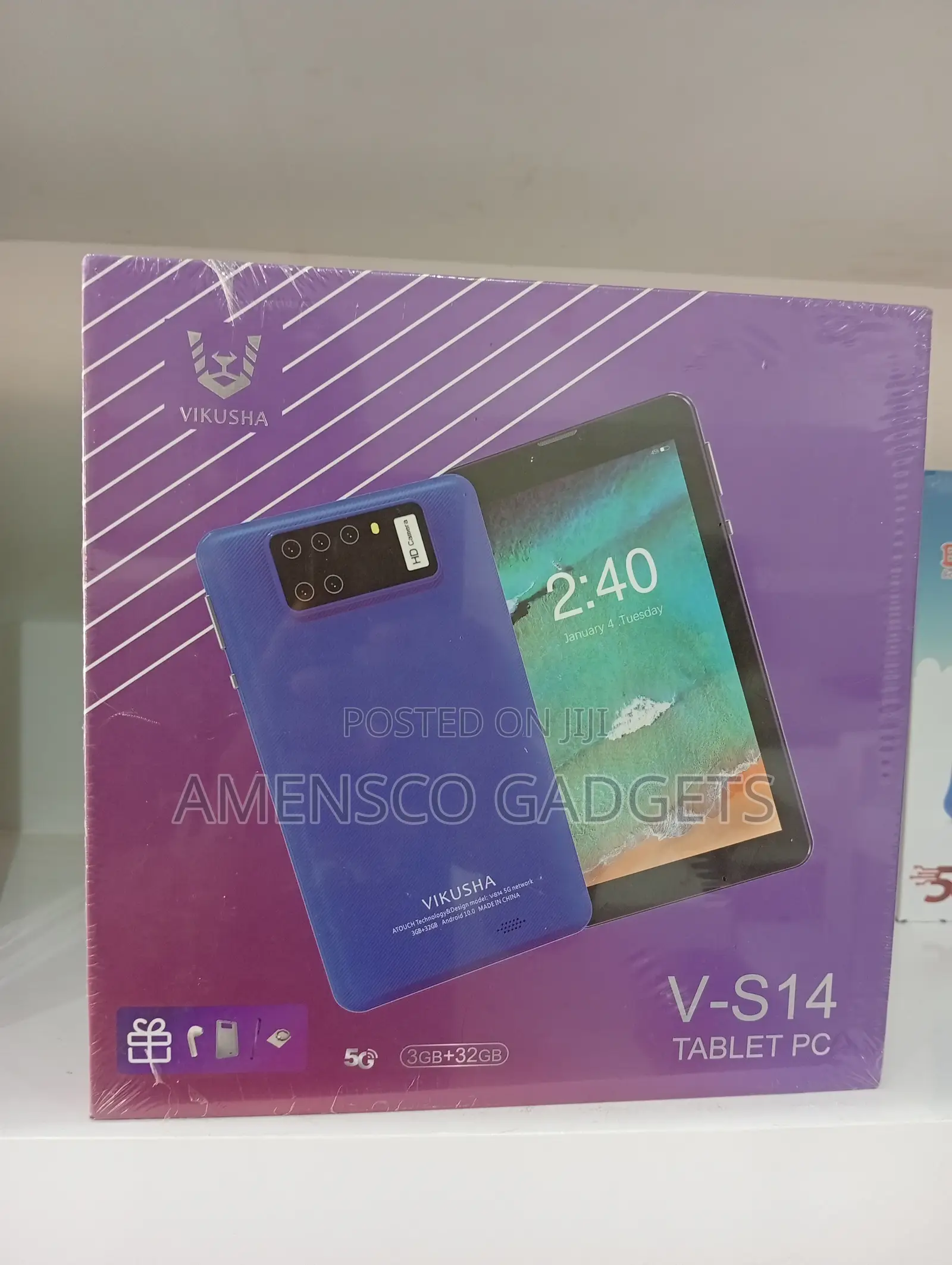 New VIKUSHA V-23 32 GB