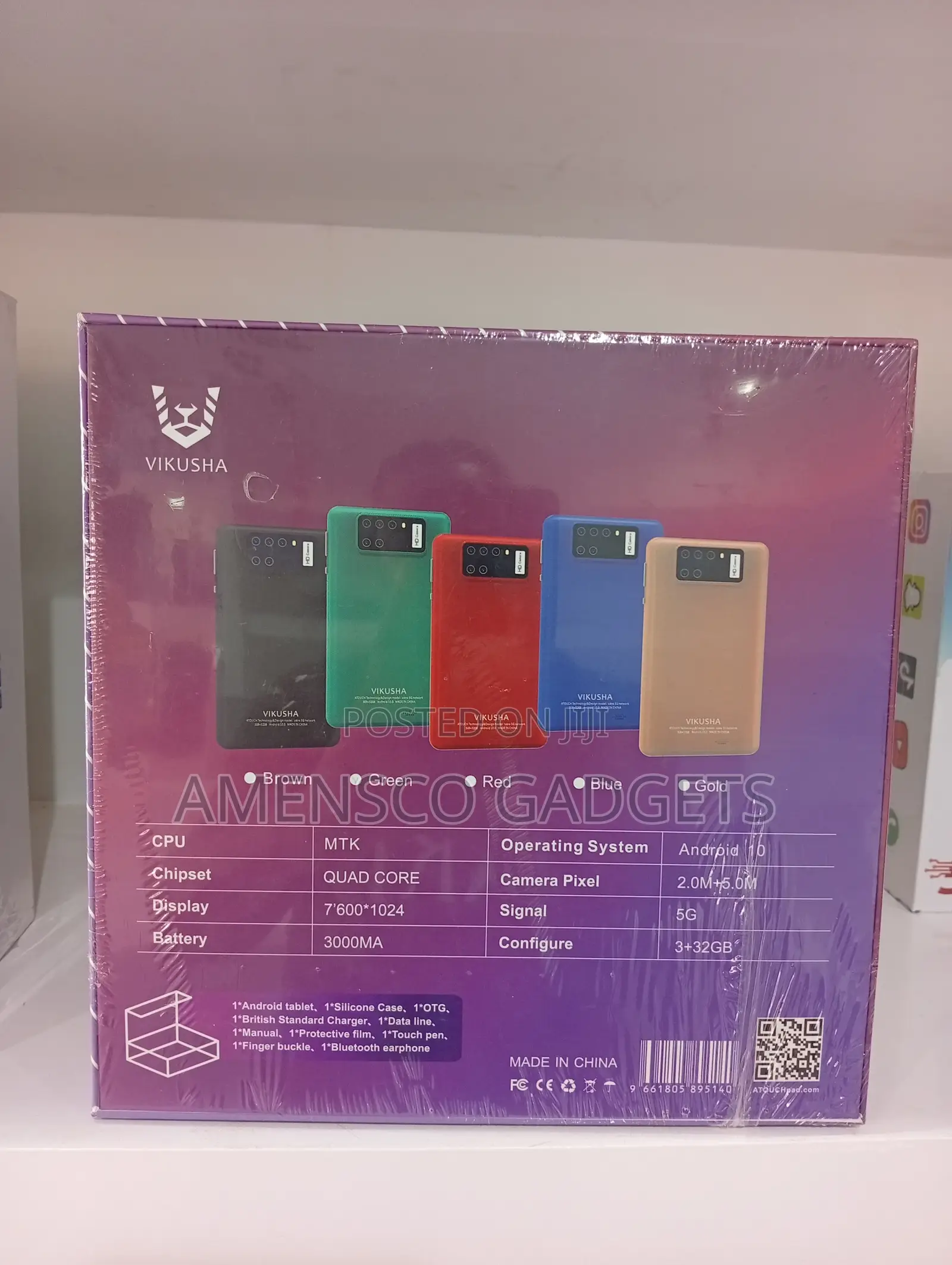 New VIKUSHA V-23 32 GB