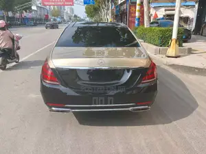 Mercedes-Benz S-Class 2013
