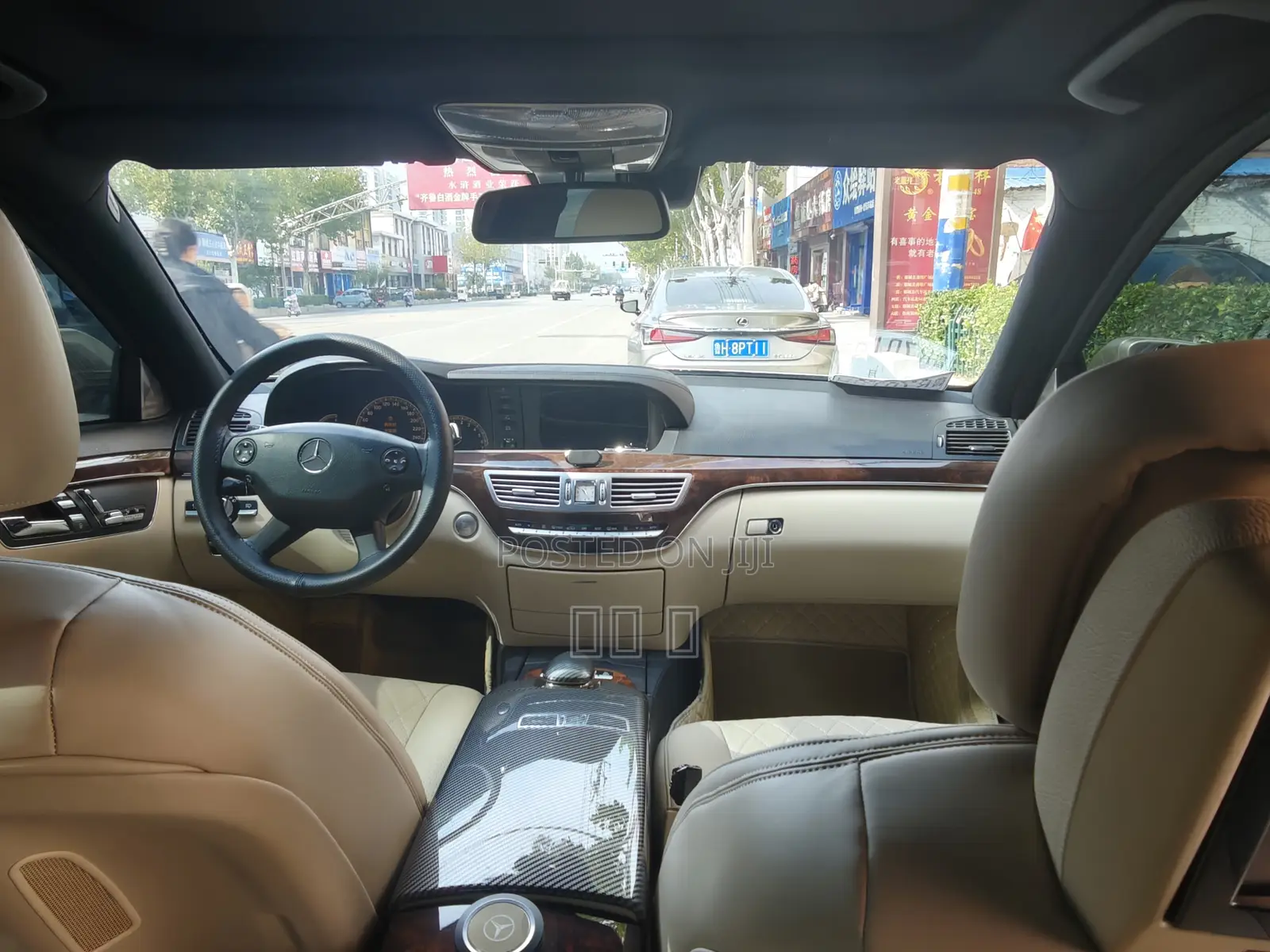 Mercedes-Benz S-Class 2013