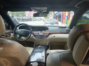 Mercedes-Benz S-Class 2013