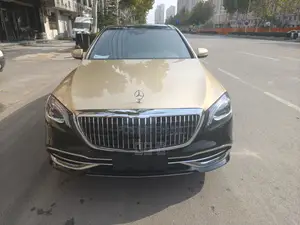 Mercedes-Benz S-Class 2013