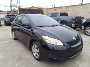 Toyota Matrix 2013 Black