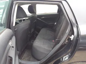 Toyota Matrix 2013 Black
