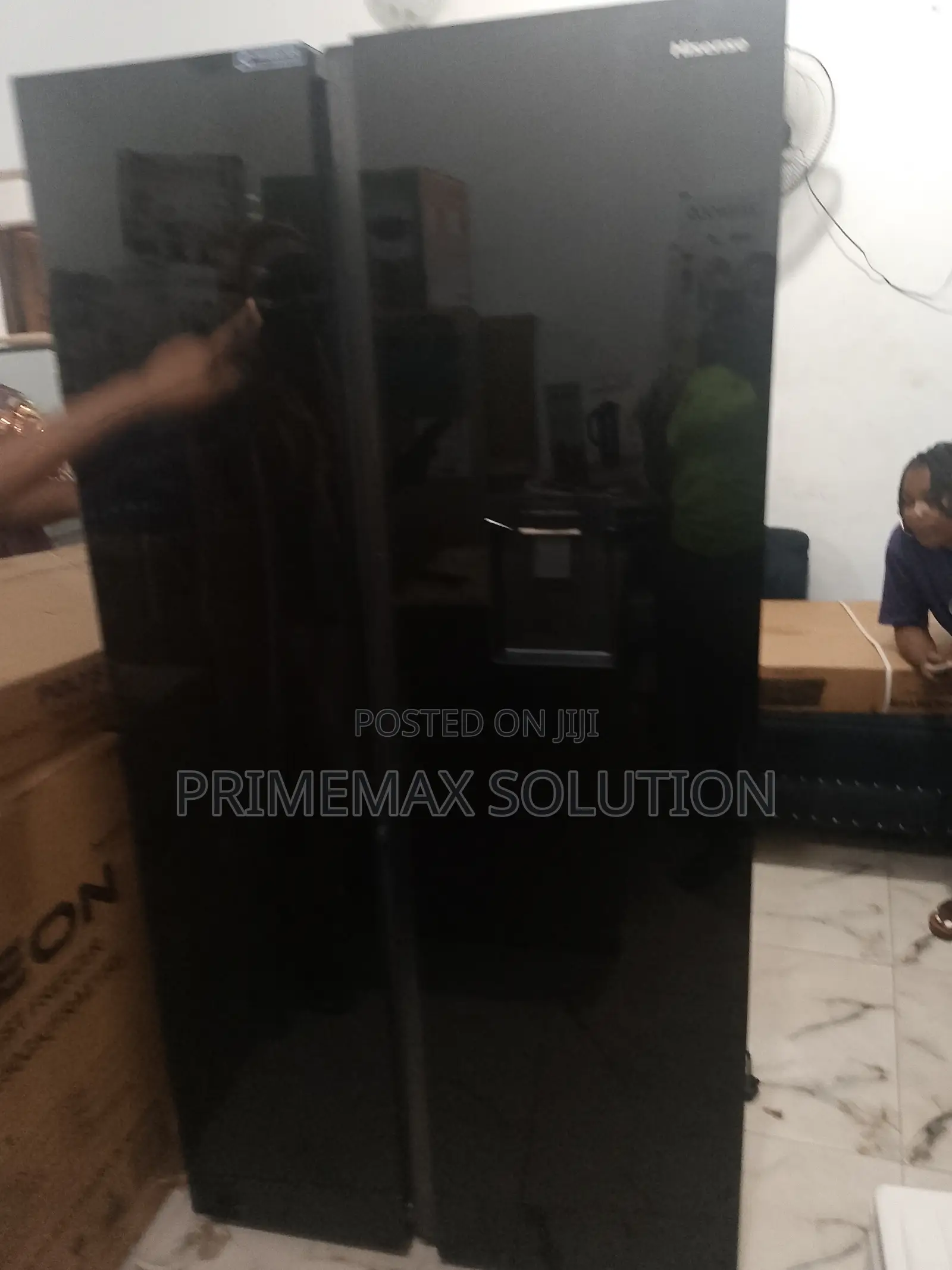 Unlock Freshness: Hisense 529l Side-by-Side Refrigerator Essentials