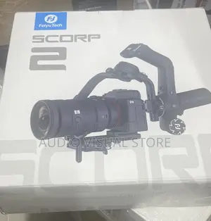 Feiyutech Scorp 2 Gimbal Stabilizer
