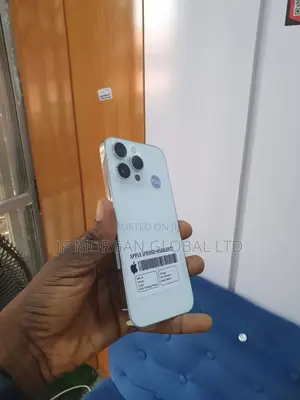Apple iPhone 13 Pro Max 256 GB White