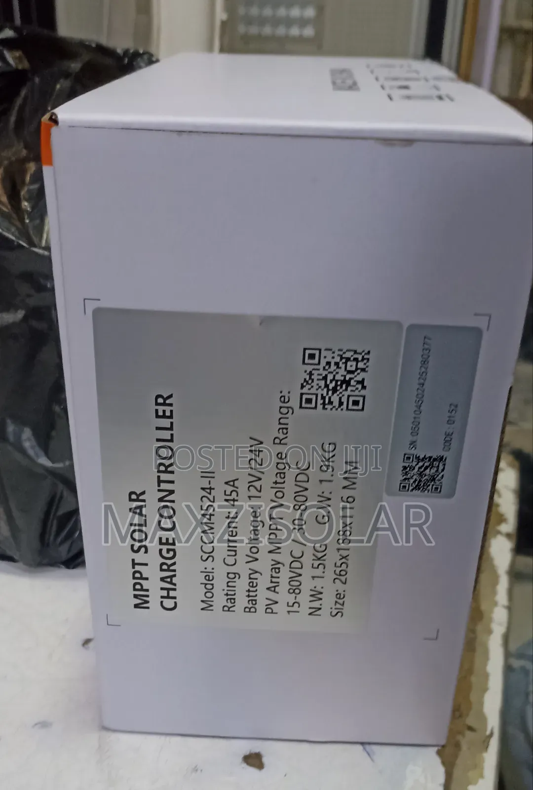 Felicity Mppt Charge Controller