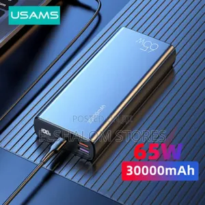 30000mah Power Bank For Phones