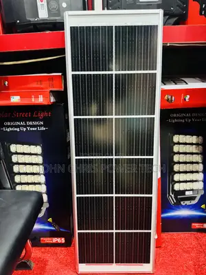 400w Solar Street Light(Aluminum Body)