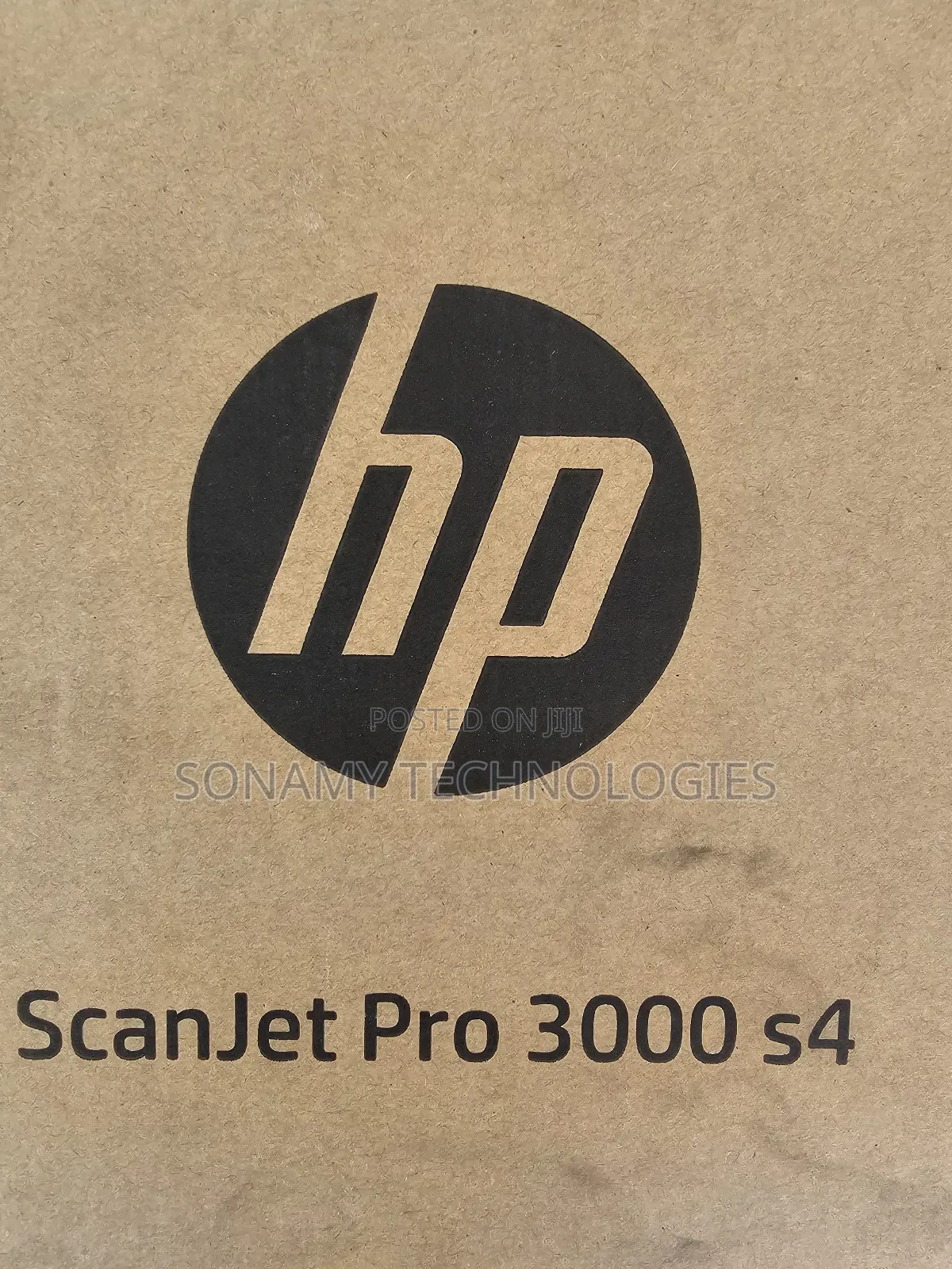 Hp Scanjet 3000 S4 Scanner
