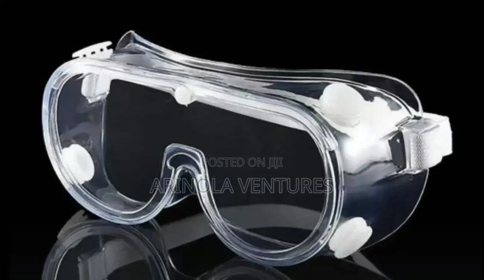 Rubber Safety Google