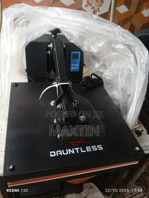 Dauntless Heat Transfer