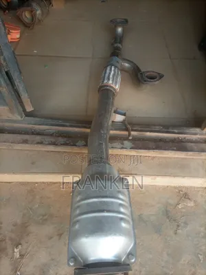 Original Down Exhaust/ Catalyst for 2013 Honda Accord V6 Engine