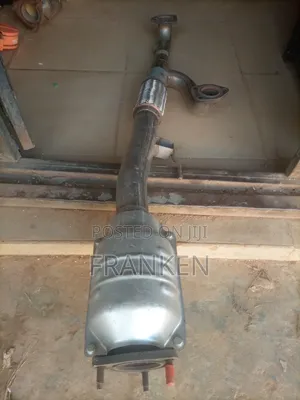 Original Down Exhaust/ Catalyst for 2013 Honda Accord V6 Engine