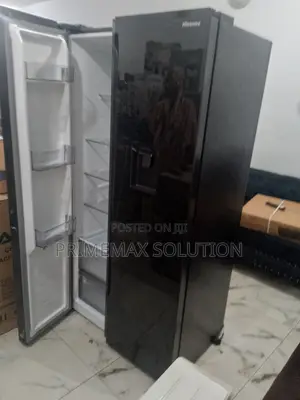 Hisense 529l Fridge: Where Capacity Meets Kitchen Harmony