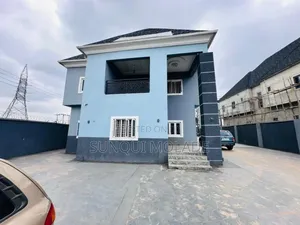 6bdrm Duplex in Wuye for sale