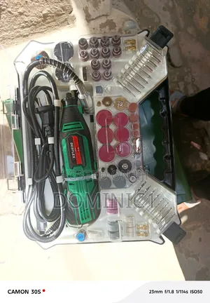 Die Grinder Machine Electric