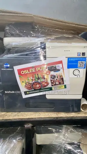 Bizhub C3351 Color Photocopier