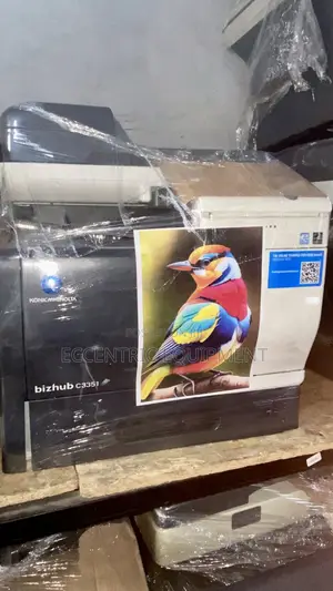 Bizhub C3351 Color Photocopier