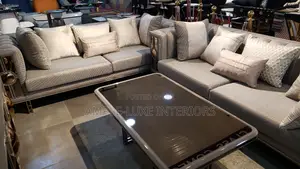 Full Contemporary Turkish Sofa Set