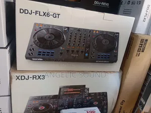 DDJ Flx6-Gt